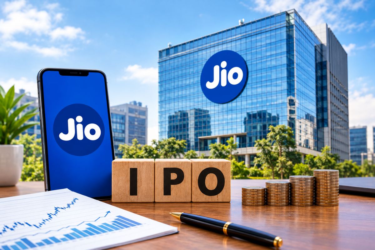 jio ipo gmp price band